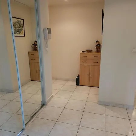Centre La Coquet 3p Parking Apartment *