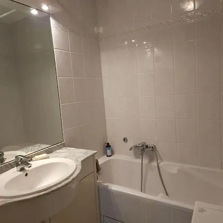 Apartment Centre La Coquet 3p Parking *