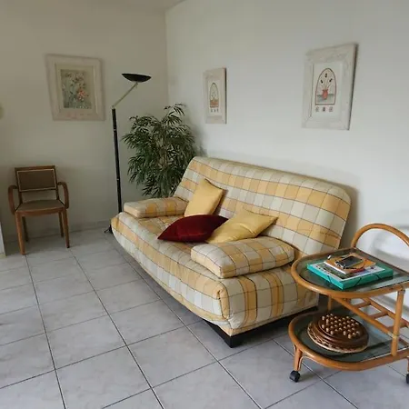 Centre La Coquet 3p Parking Apartment