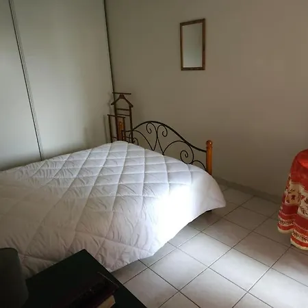 Apartmán Centre La Coquet 3p Parking